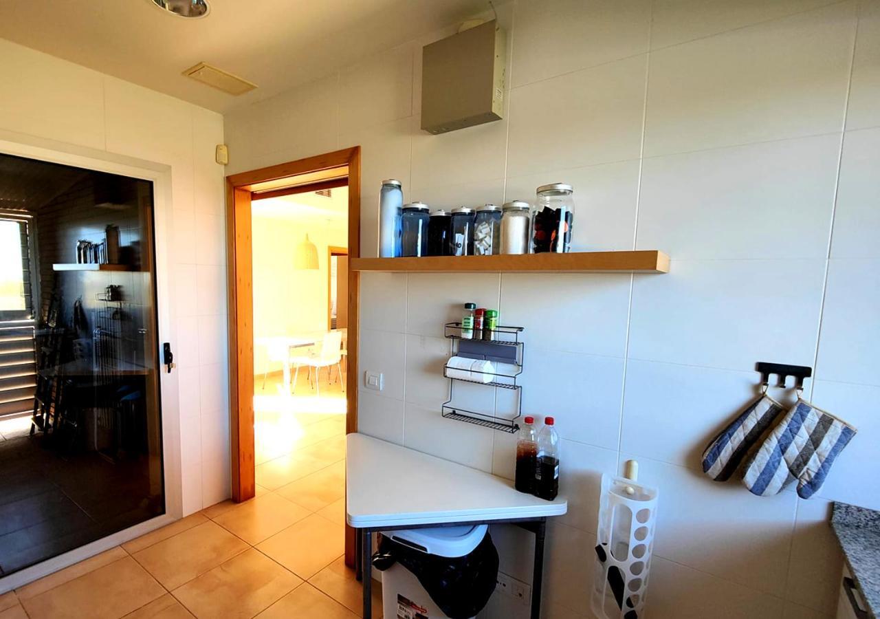 Casa Pascal Coeur Du Delta Lejlighed L'Ampolla Eksteriør billede